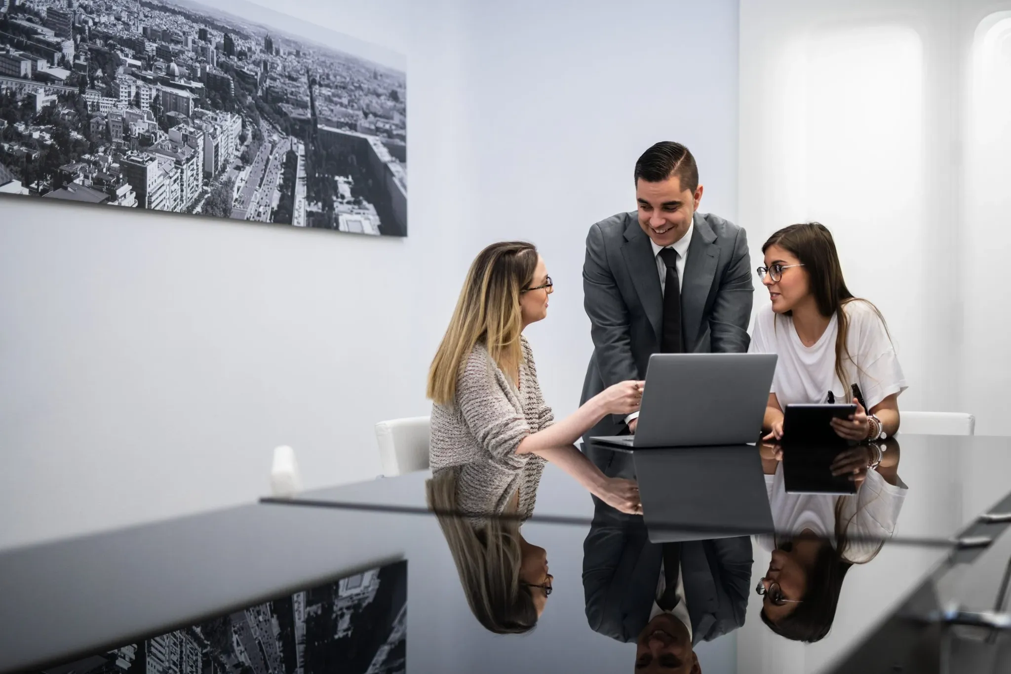 Share tools quickly and confidently in minutes